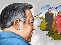 Manuver Juru Damai SBY & Megawati