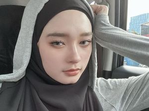 Inara Rusli Didampingi Ibunda Jalani Pemeriksaan atas Laporan Tenri Anisa Inara Rusli Didampingi Ibunda Jalani Pemeriksaan atas Laporan Tenri Anisa
