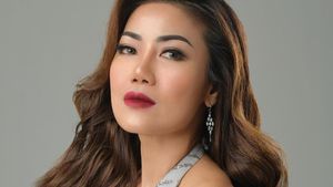 Foto Inge Anugrah, Mantan Istri Ari Wibowo Bikin Pangling Tampil Glamour