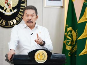 Jaksa Agung Copot Pejabat Kejagung Diduga Terima Suap dari Pengusaha Tambang