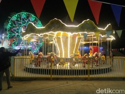 Liburan di Semarang, Bisa Menikmati Jateng Fair Akhir Pekan Ini!