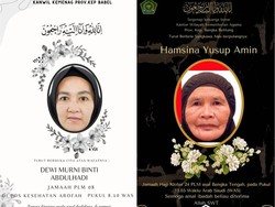 2 Jemaah Haji Asal Babel Wafat di Mekkah, Salah Satu Terkena Syok Kardiogenik