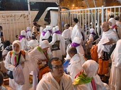 PBNU soal Murur di Muzdalifah: Tempatnya 0,4 Meter Per Orang, Sesak Sekali