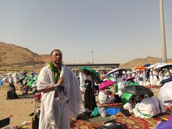 Kesaksian Jemaah Haji saat Panas Ekstrem, Korban Bergeletakan di Jalan