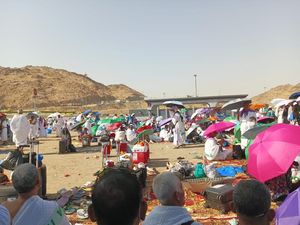 Komnas Haji: Tragedi Muzdalifah Jangan Terulang!