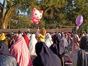 Daftar Lokasi Salat Idul Adha 29 Juni 2023 di Tabanan