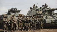 Jerman Akan Kirim 4.000 Tentara untuk Perkuat Sayap Timur NATO di Lithuania