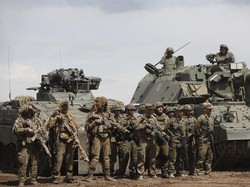 Ada Dugaan Sabotase, Pangkalan Militer di Jeman Ditutup