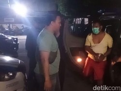 Kades Ngawi Dibekuk Polisi Terlibat Pencurian Kayu Sonokeling