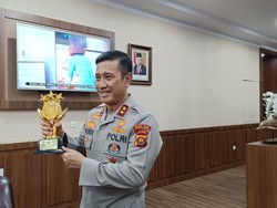 Kapolda Jambi Puji LPQ Aiptu Nana: Aset yang Bisa Dikembangkan