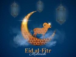 25++ Ucapan Happy Eid Al Adha 2025 Lengkap dengan Artinya