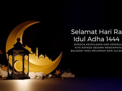 30+ Contoh Jawaban untuk Ucapan Selamat Idul Adha yang Baik dan Benar