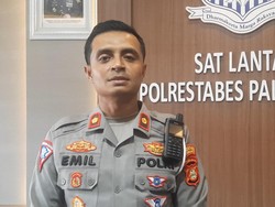 Libur-Cuti Bersama Idul Adha, Ini Daftar Titik Rawan Macet di Palembang