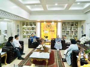 Puji Kemampuan Bernyanyi Putri Ariani, Bamsoet: Saya Merinding