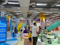 Ada Tempat Main Bareng Anak yang Baru Nih di Bekasi, Asyik!
