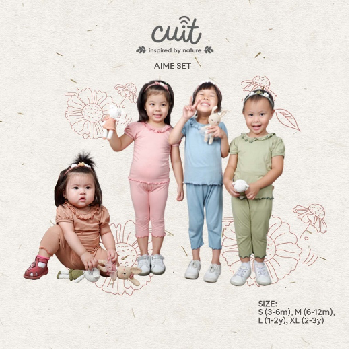 Kintakun x Cuit Baby