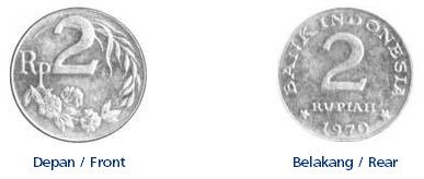 Koin 2 rupiah