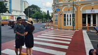 Melihat Kota Lama Phuket nan Klasik dan Instagenik