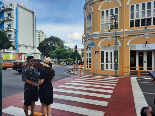 Melihat Kota Lama Phuket nan Klasik dan Instagenik