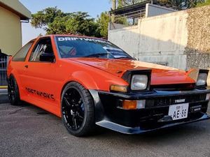 Bikin Ngiler Nih, Toyota Sprinter Trueno AE86 Dilelang Mulai Rp 49 Juta Bikin Ngiler Nih, Toyota Sprinter Trueno AE86 Dilelang Mulai Rp 49 Juta