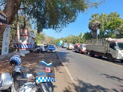 H-1 Idul Adha, Macet Parah Hingga 13 Km Menuju Pelabuhan Gilimanuk