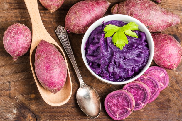 Makanan fermentasi /Foto:Freepik/dashu83 Makanan fermentasi /Foto:Freepik/dashu83