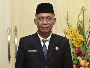 Kakak Gubernur Sulsel Andi Sumardi Wafat, Dikabarkan Kena Serangan Jantung