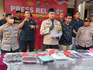 Motif Pembunuh Pria dalam Karung di Pasuruan Sakit Hati Ditagih Utang Motif Pembunuh Pria dalam Karung di Pasuruan Sakit Hati Ditagih Utang