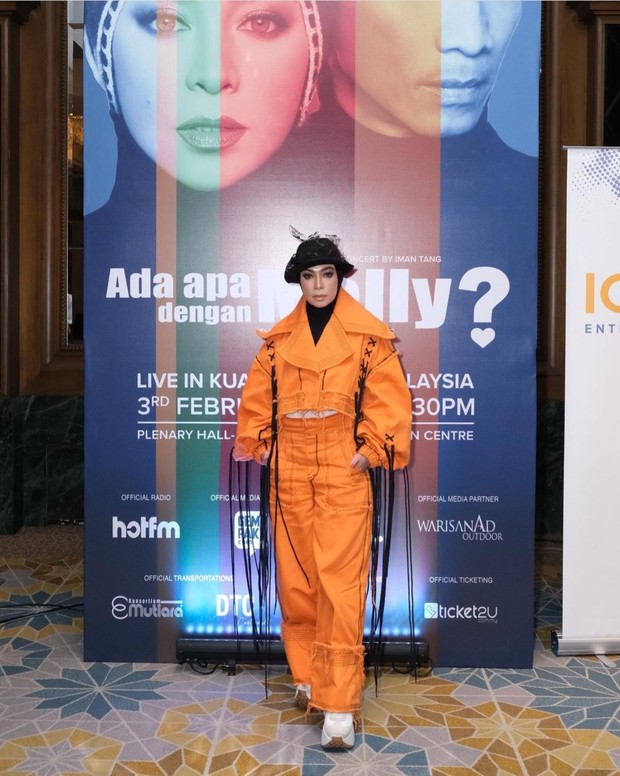 transformasi penampilan melly goeslaw usai diet dan operasi bariatrik