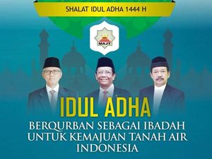 Daftar 108 Lokasi Salat Idul Adha Semarang Besok, Mahfud Md Khatib di MAJT Daftar 108 Lokasi Salat Idul Adha Semarang Besok, Mahfud Md Khatib di MAJT