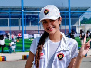 Sederet Momen Mikha Tambayong saat Kerja Jadi Staf Ahli Menpora