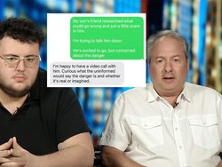 Ayah dan Anak Ini Lolos dari Maut Kapal Selam Titanic di Menit Terakhir