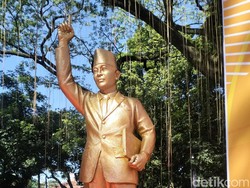 Monumen Plaza Soekarno Seharga Rp 14,5 M Segera Hadir di Bandung