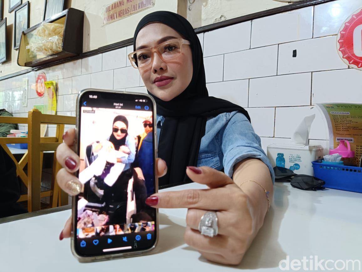 MUA di Malang menceritakan kisah mendebarkan saat dirinya membantu proses persalinan di dalam pesawat