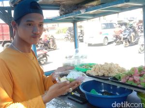 Raup Ratusan Ribu Rupiah Per Hari dengan Resep Warisan Ibu