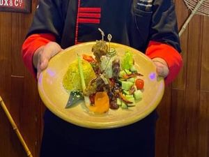 Kreasi Olahan Daging Kambing Kurban Ala Chef yang Lezat, Ga Bahaya Ta!