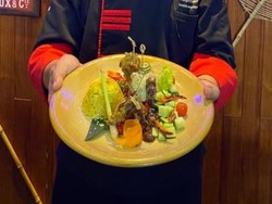 Kreasi Olahan Daging Kambing Kurban Ala Chef yang Lezat, Ga Bahaya Ta!