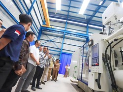 Kini NTB Punya Pabrik Daur Ulang, Sampah Plastik Disulap Jadi Bata