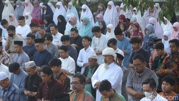 74 Lokasi Salat Idul Adha Muhammadiyah 2026 di Jakarta