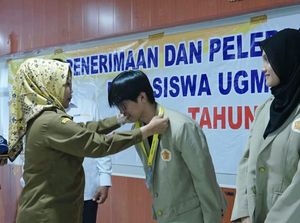 114 Mahasiswa UGM KKN di Kabupaten Serang