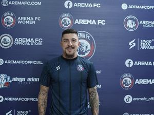 Gelandang Asal Brazil Charles Raphael Lengkapi Kuota Pemain Asing Arema FC Gelandang Asal Brazil Charles Raphael Lengkapi Kuota Pemain Asing Arema FC