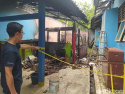 Terungkap! Siswa Pembakar Sekolah di Temanggung Sempat Tes Molotov di Rumah