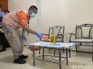 Penampakan Klinik Aborsi di Kemayoran, 7 Orang Ditangkap