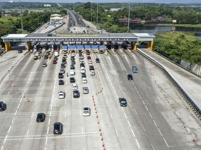 Volume Kendaraan Keluar Jakarta Terus Meningkat