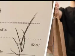 Gegara Tak Beri Uang Tip, Pesanan Makanan Rp 1,3 Juta Ditelantarkan