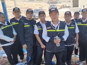 Penyebab Jemaah Haji Indonesia Telantar di Muzdalifah: Macet! Penyebab Jemaah Haji Indonesia Telantar di Muzdalifah: Macet!