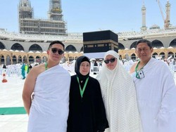 Bertemu Putra Mahkota Saudi, Puan Apresiasi Penyelenggaraan Haji 2023