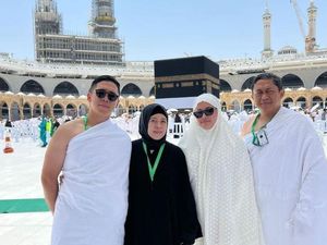 Sorotan Puan soal Haji 2023: Jemaah Telantar-Pelayanan Lansia Kurang Optimal Sorotan Puan soal Haji 2023: Jemaah Telantar-Pelayanan Lansia Kurang Optimal