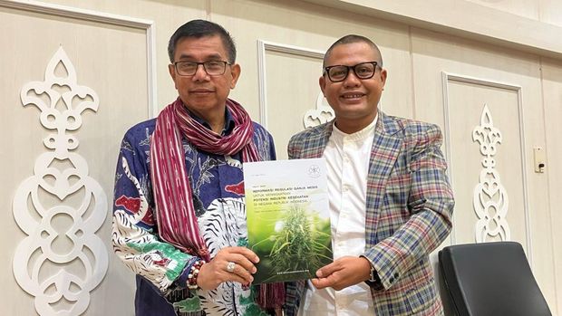 Reformasi Regulasi Ganja Medis