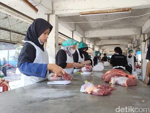 Pemkot Surabaya Siapkan 2 RPH Sambut Iduladha, Ini Lokasinya Pemkot Surabaya Siapkan 2 RPH Sambut Iduladha, Ini Lokasinya